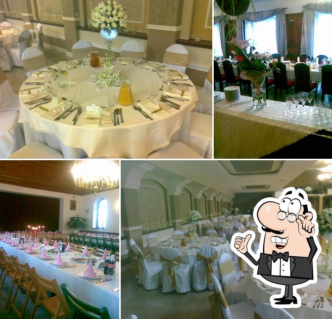 Obsługa kelnerska - waiter service