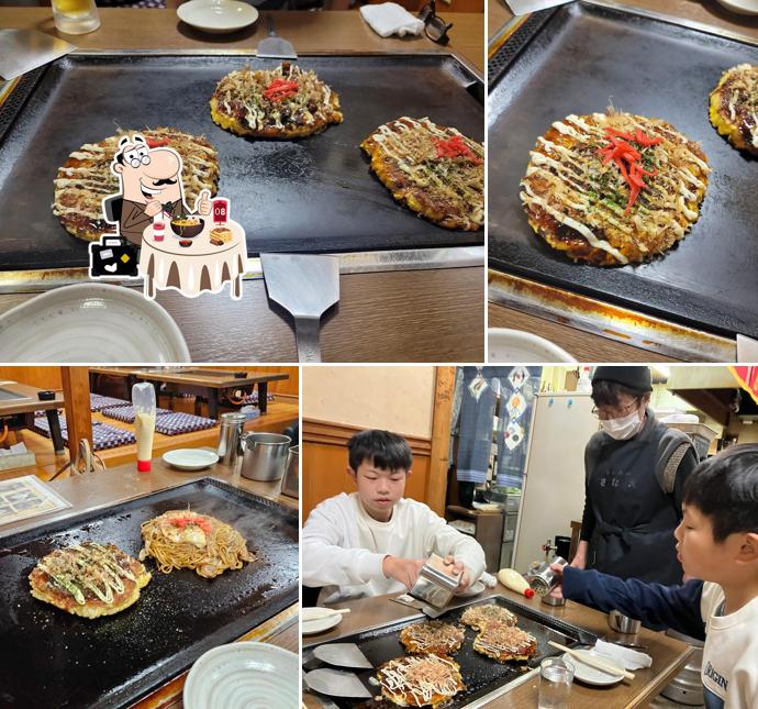 Okonomiyaki Sanae
