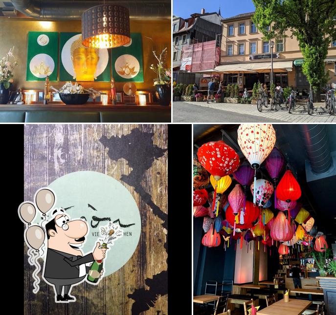 Restaurant Saigon - Jena