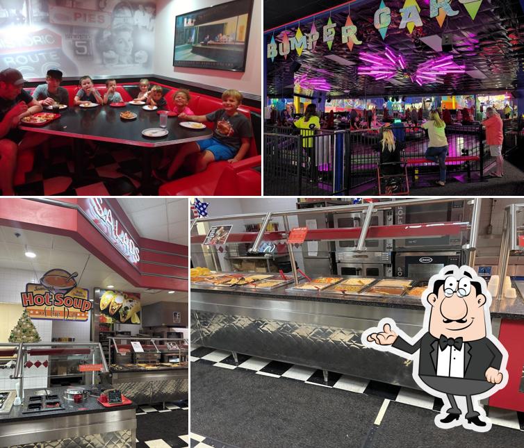 Springfield’s Incredible Food and Fun