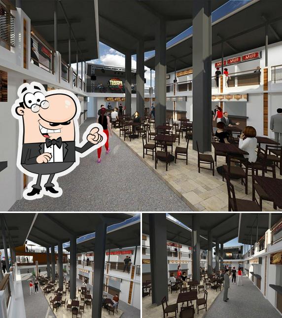 Taberna Kalibo Food Park