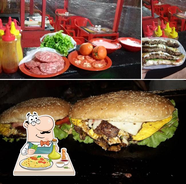 Tio Rico Burguer
