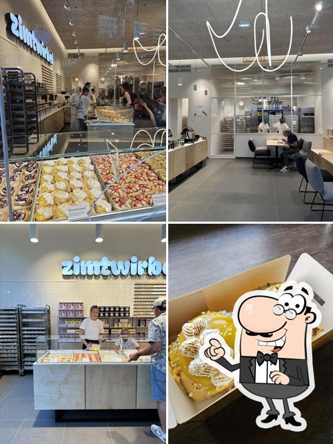 Zimtwirbel