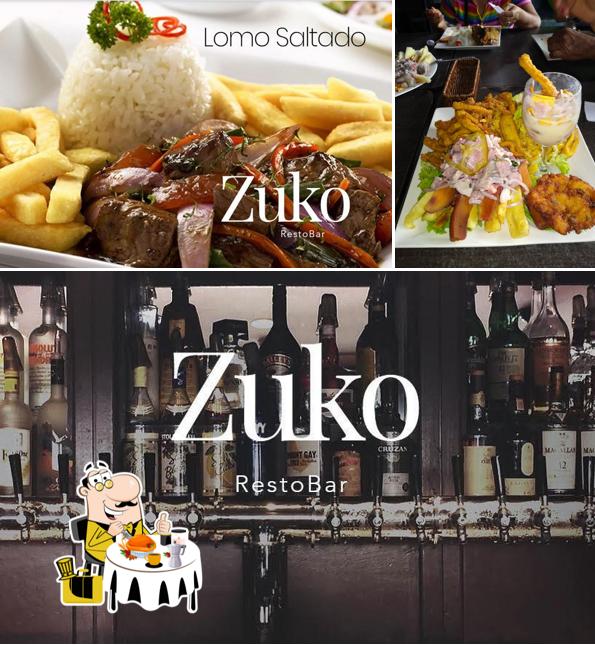 Zuko Restobar