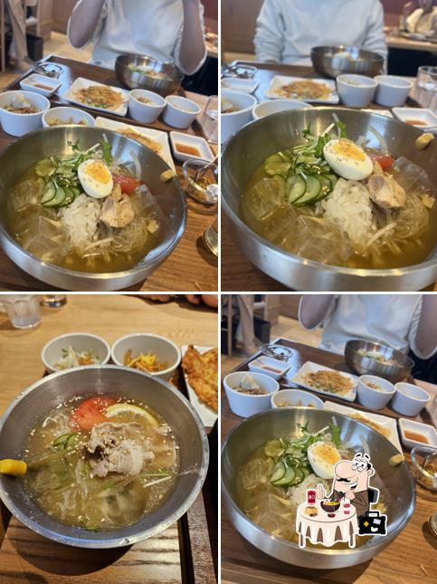 韓美膳くずはモール店