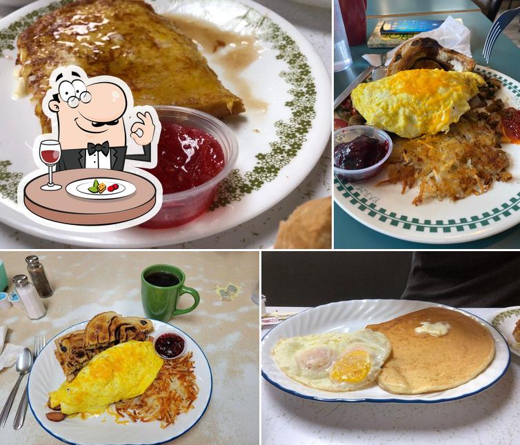 Roberts cafe