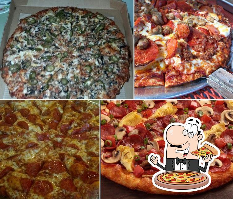 Round Table Pizza