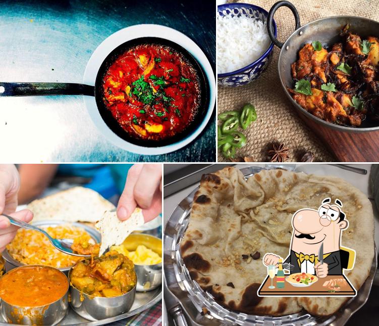 Saffron Authentic Indian Cuisine