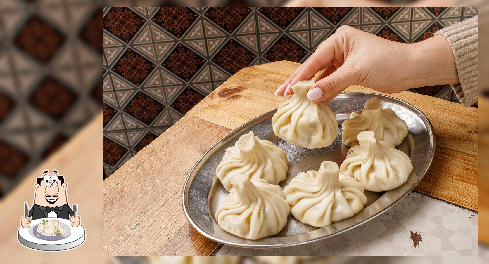 Старик Хинкалыч