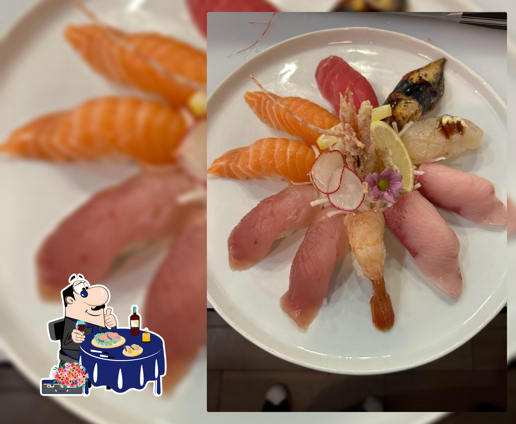 Sushi AOI
