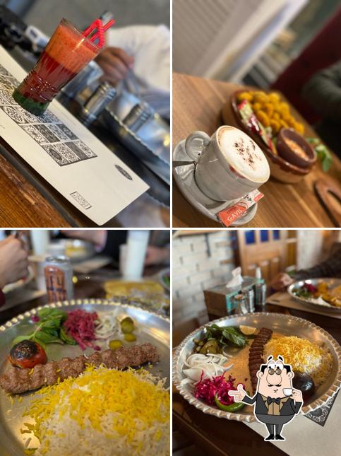 کافه رستوران رام Café Restaurant Ram