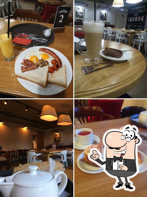 Британские Пекарни