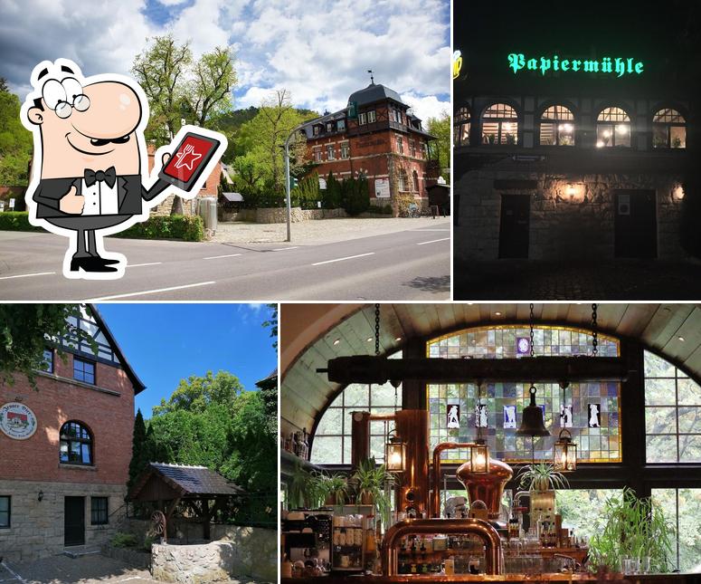Braugasthof Papiermühle