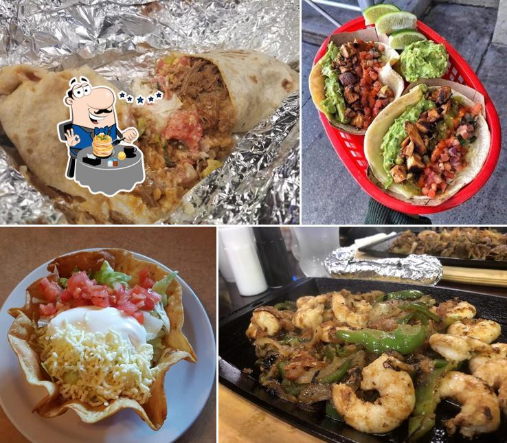 Laredo's Burrito and Taco Shop
