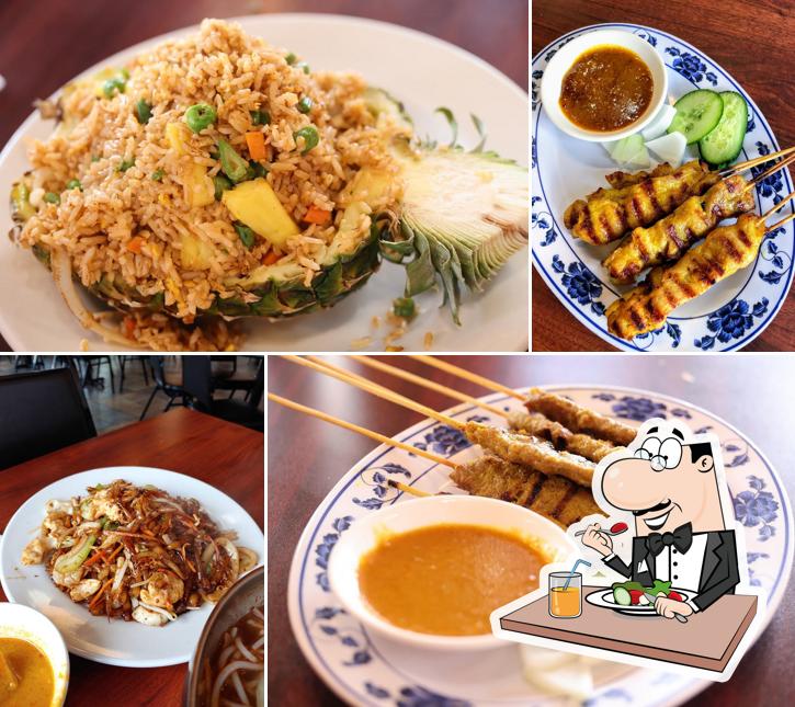Satay House