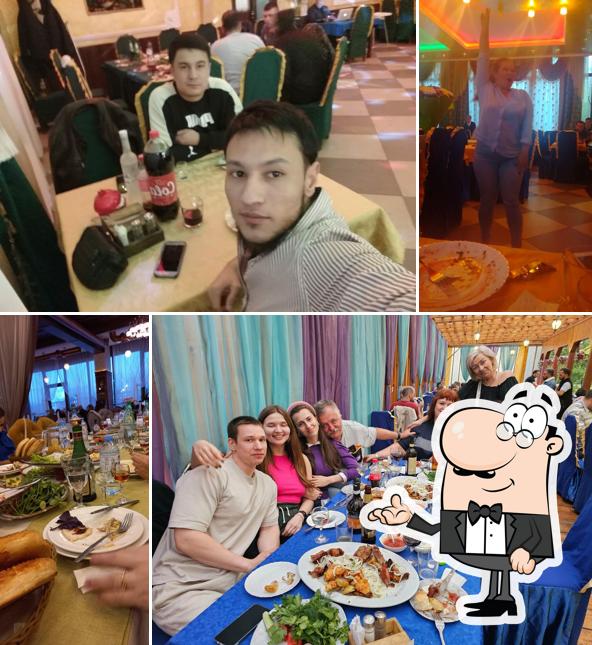 Интерьер "У карьера"