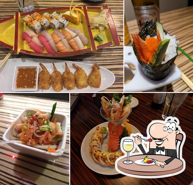 Sushi Yama Japanese Restaurant