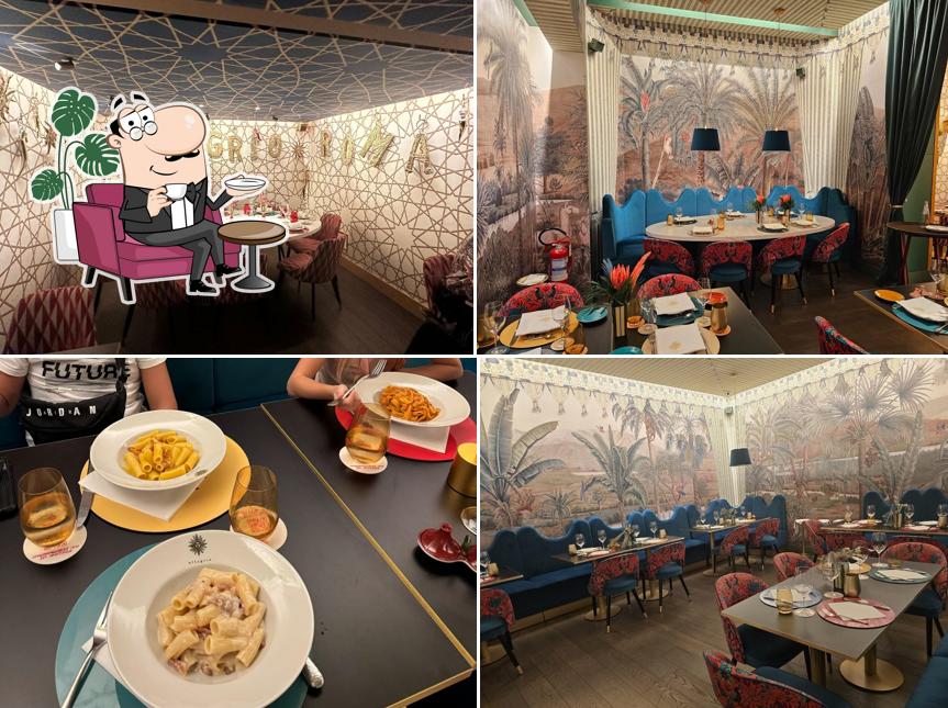Allegrío - Restaurant Rome
