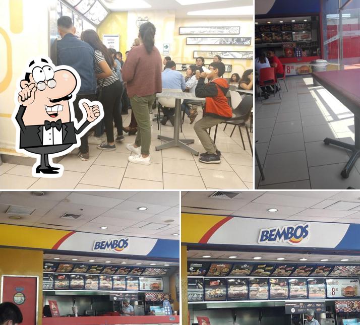 Bembos Plaza Vea Ate
