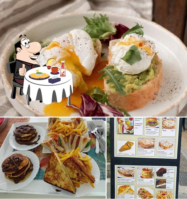 Anna Maria's cafe