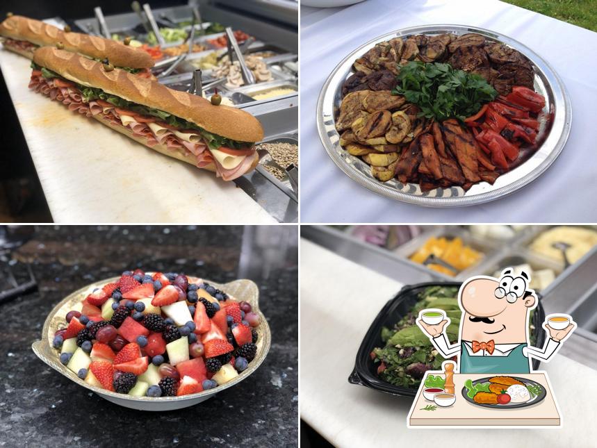 Country Plaza Delicatessen