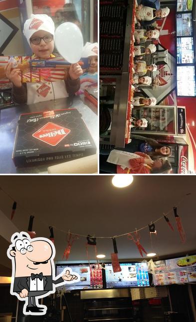 Délices Pizza