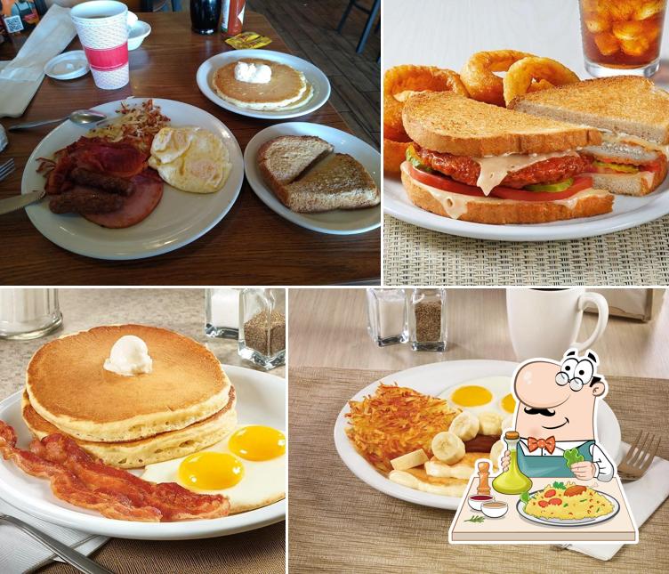 Denny's Restaurant