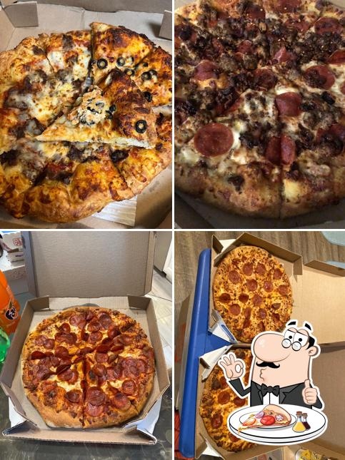 Domino's Pizza