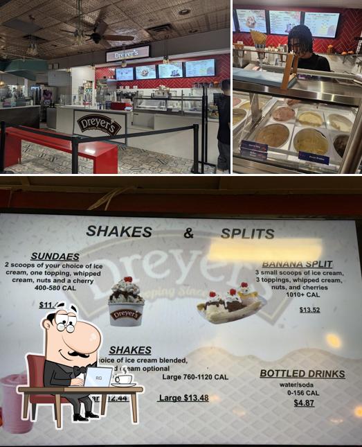 Dreyer's - Ice Cream