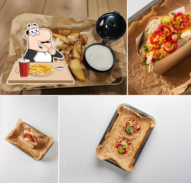 Мачете х Аян