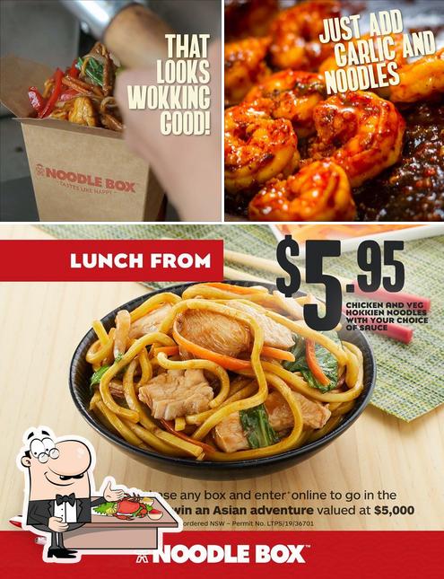 Noodle Box Golden Grove