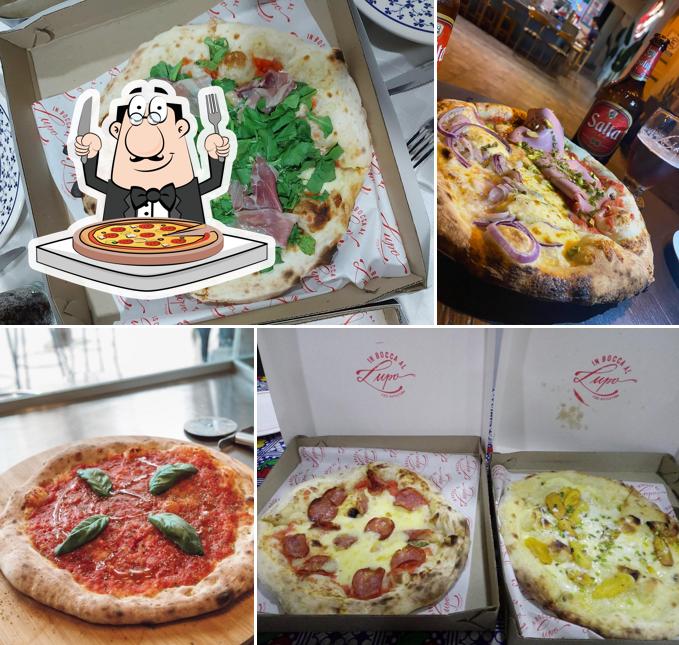 In Bocca al Lupo Pizza Napoletana
