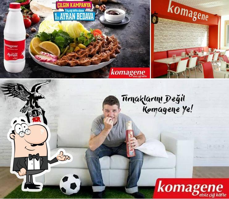 Komagene Etsiz Çiğ Köfte