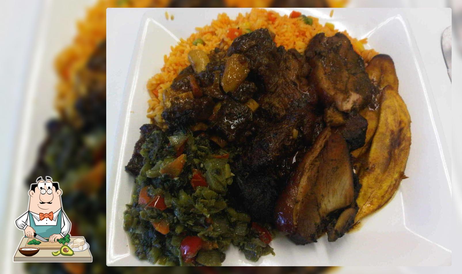 Livie's Jamaican Restaurant