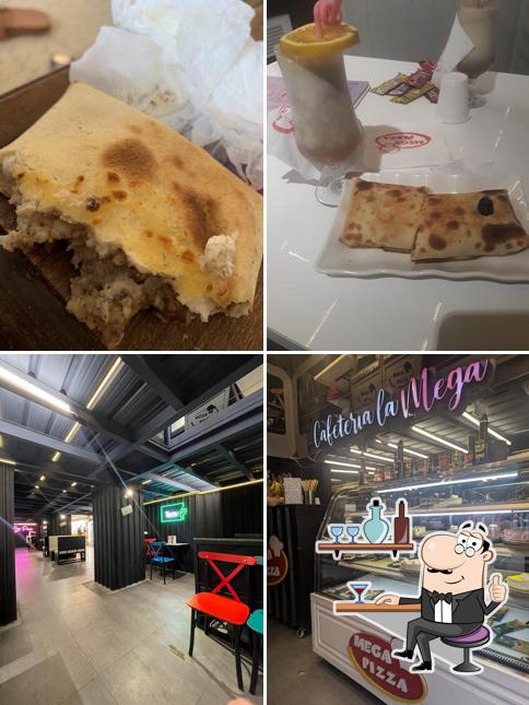 Mega Pizza