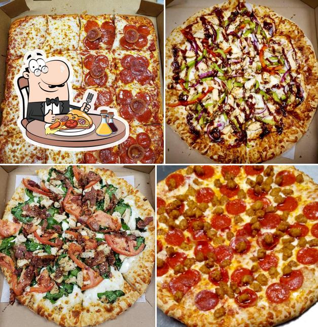 Mm Mm Pizza