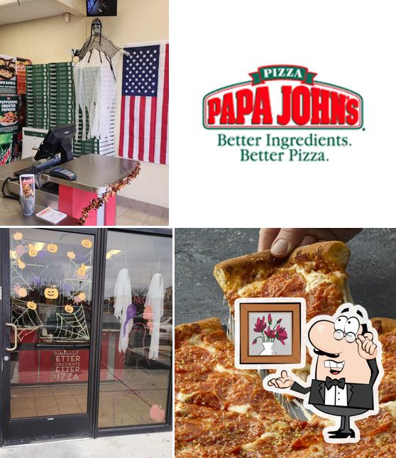 Papa Johns Pizza