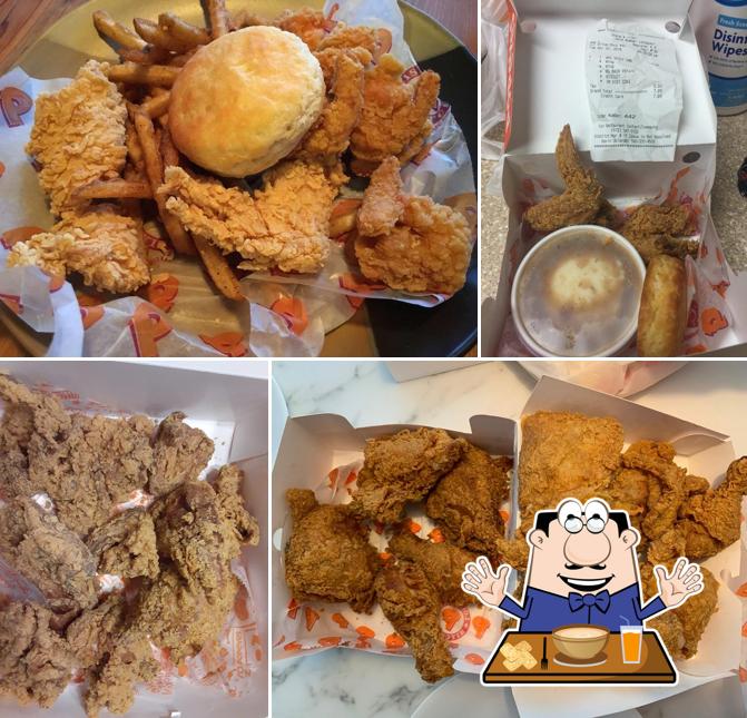 Popeyes Louisiana Kitchen