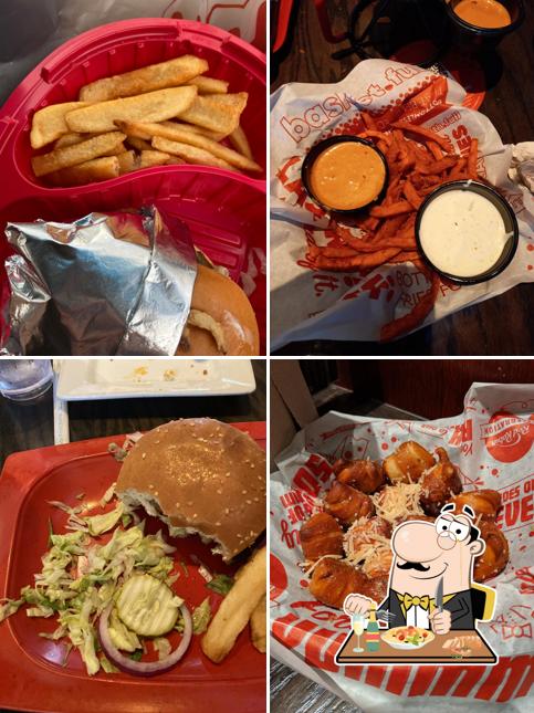 Red Robin Gourmet Burgers and Brews