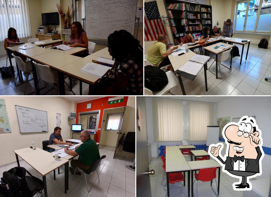 American English Learning Center - Torino - Corsi di inglese