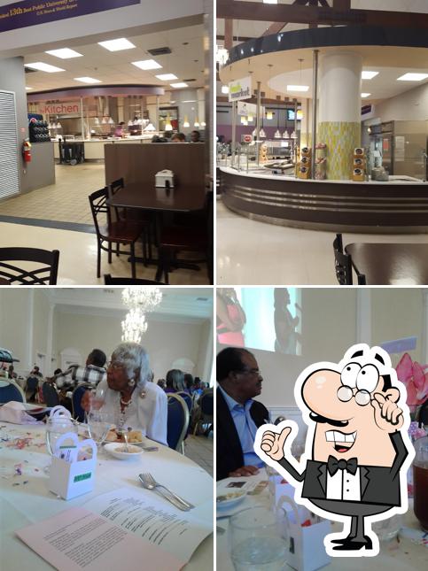 Anna Irvin Dining Hall & Restaurant