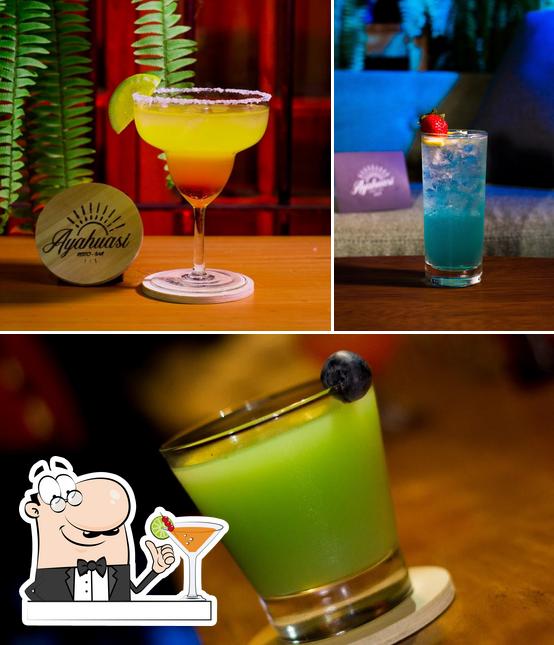 Ayahuasi Restobar