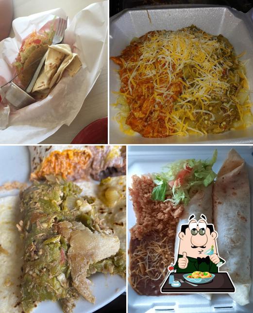 B & E Burritos