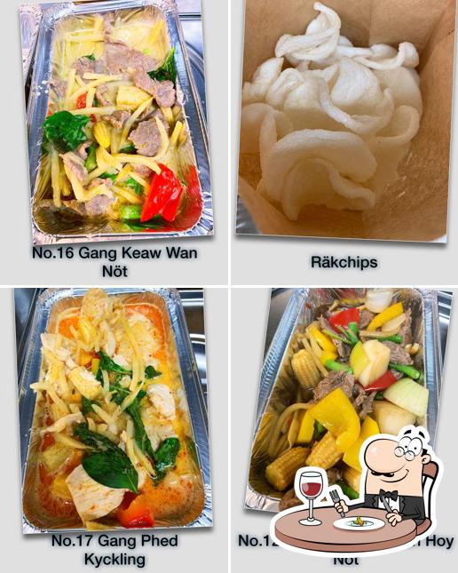 Bromölla Thai Mat