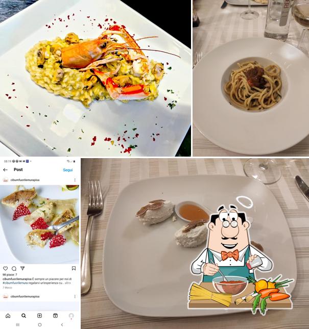 Cibum Fuori le Mura