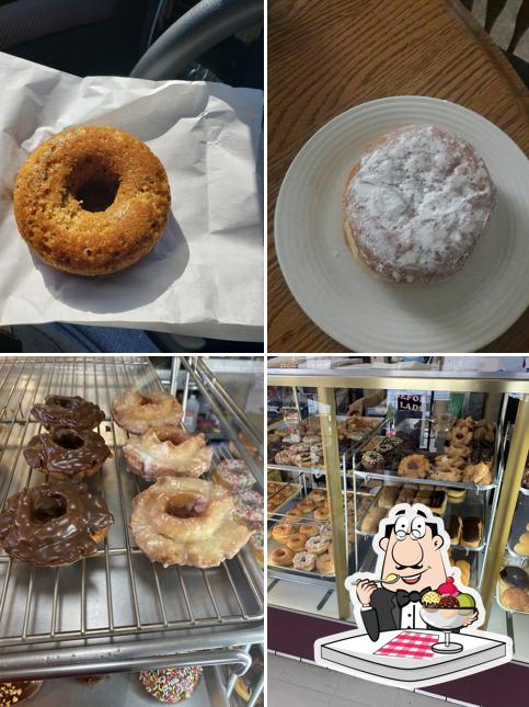 Frontier Doughnuts