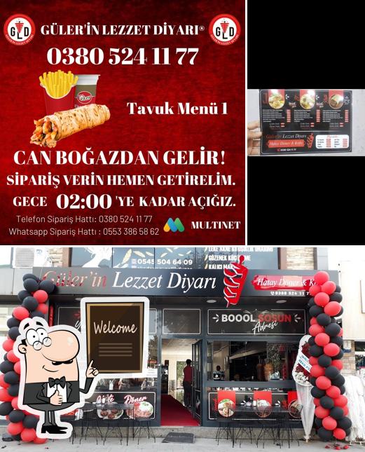 Güler'in Lezzet Diyarı