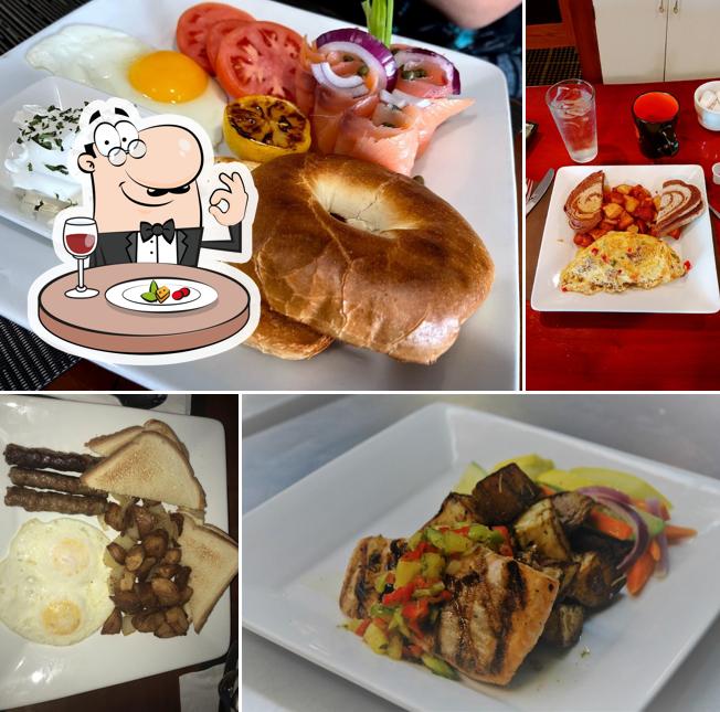 Island Cafe & Grill