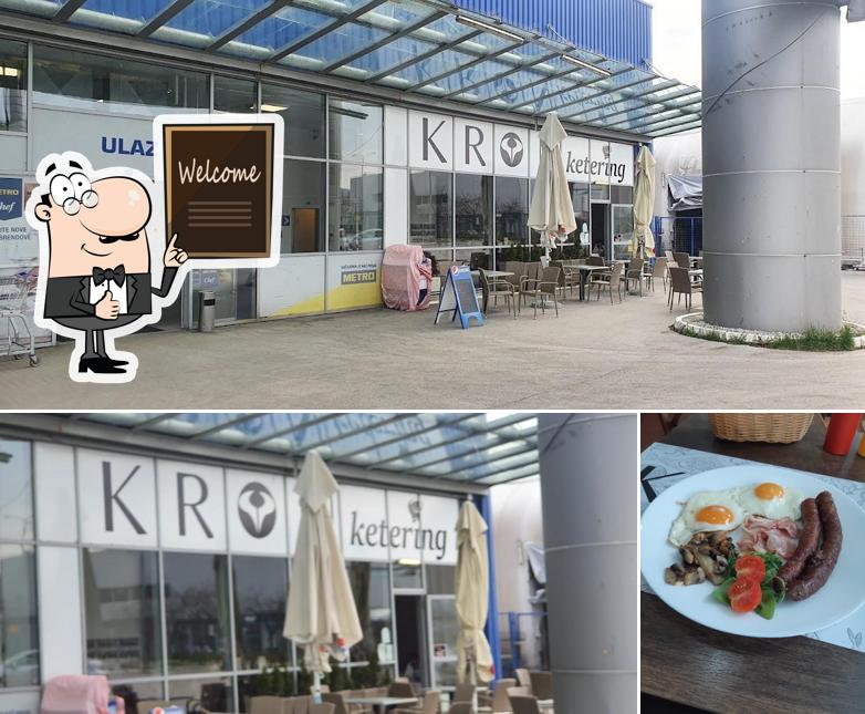 KRON Catering