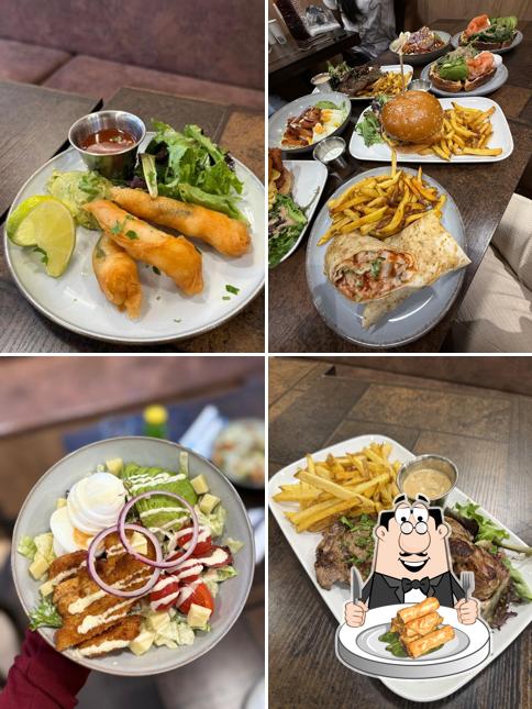 Kafé gourmand